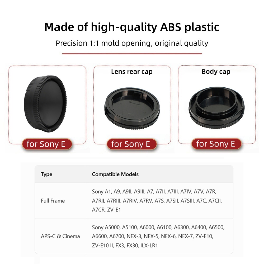 Penutup Bodi Kamera Pelindung  - Sony Camera A7 Iv ulasan dan harga