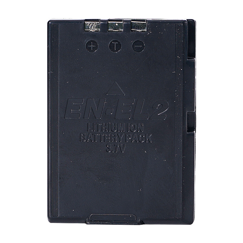 Baterai Kamera EN-EL2 Baterai  - Nikon Camera D3500 ulasan dan harga