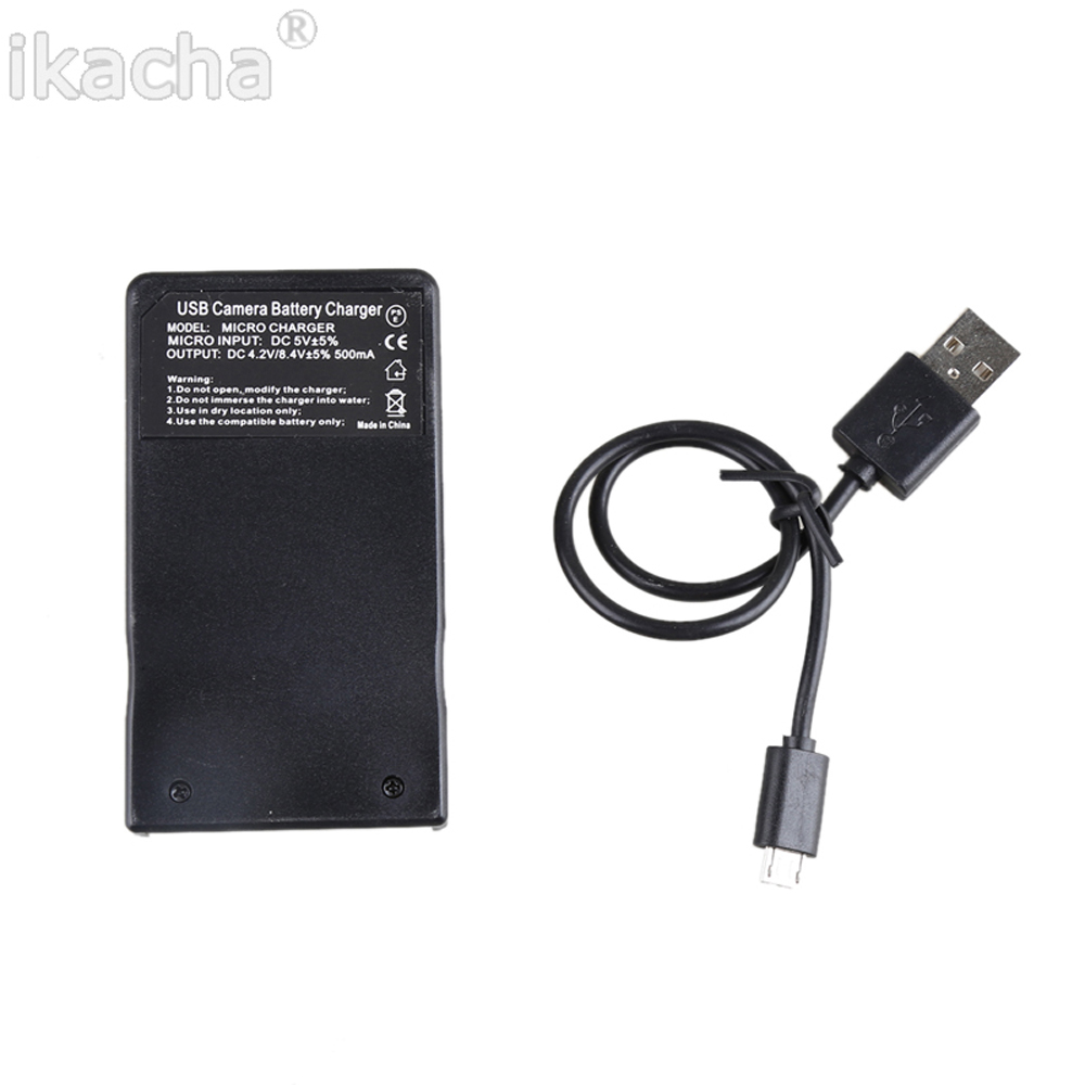Pengisi daya USB untuk Nikon C - Nikon Camera D3500 ulasan dan harga