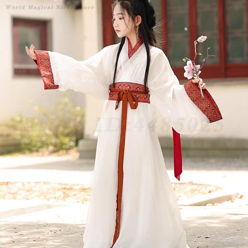 Gaun Hanfu Anak-anak Tradision - Photography Of War ulasan dan harga