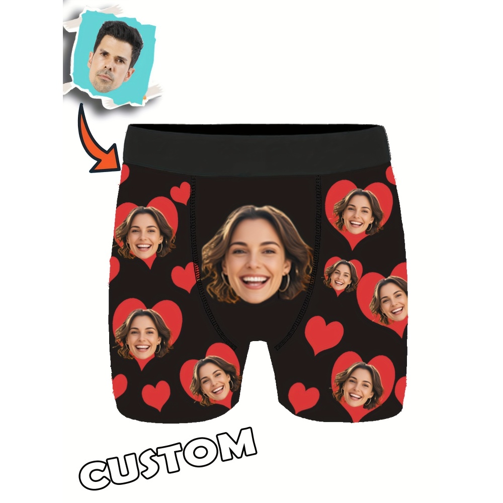 Celana Boxer Pria dengan Foto  - Photography Object ulasan dan harga