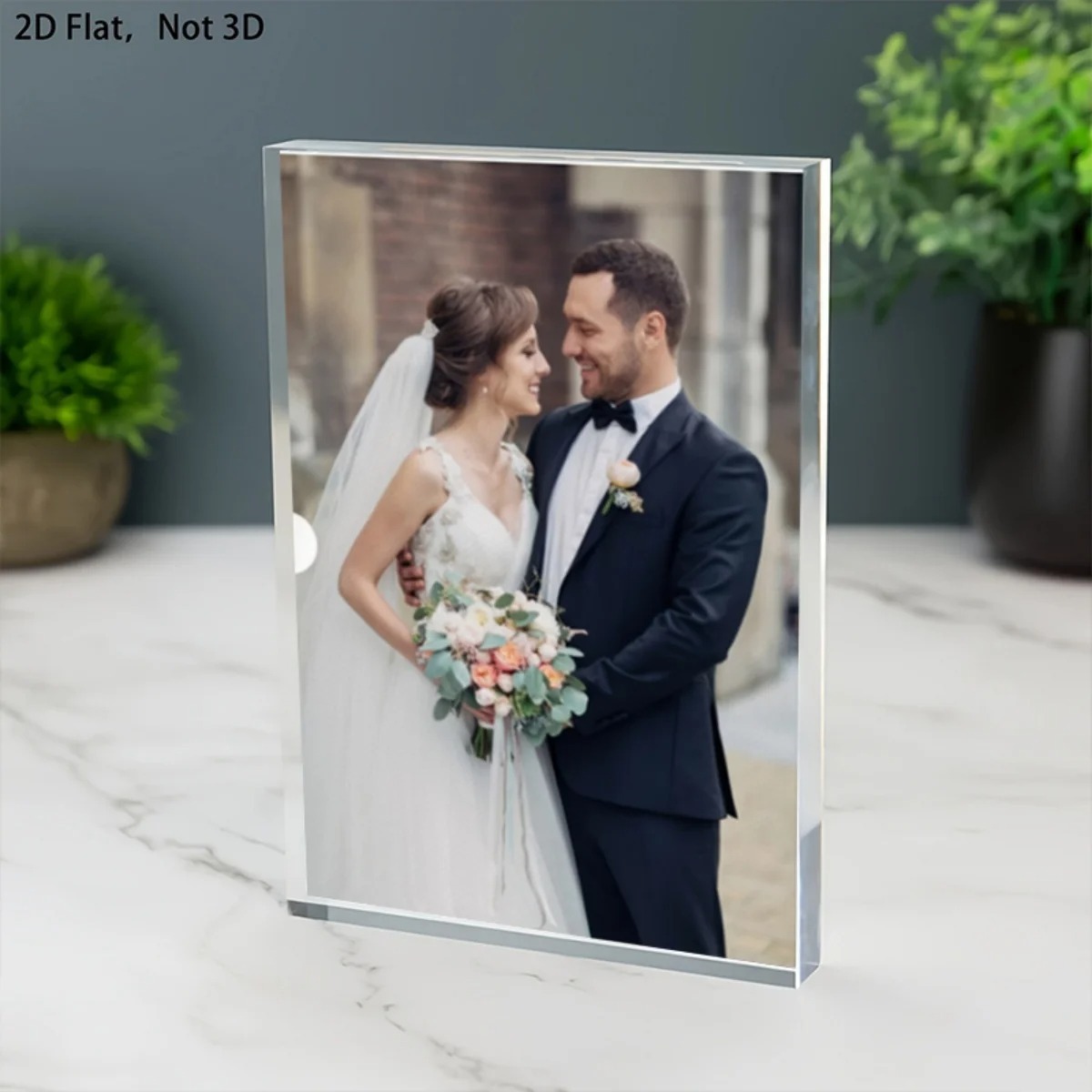 Blok Gambar Akrilik Kustom 2D  - Photography Object ulasan dan harga